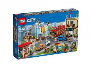 LEGO City 60200 Capital City Lego ve Yapı Oyuncakları kullananlar yorumlar